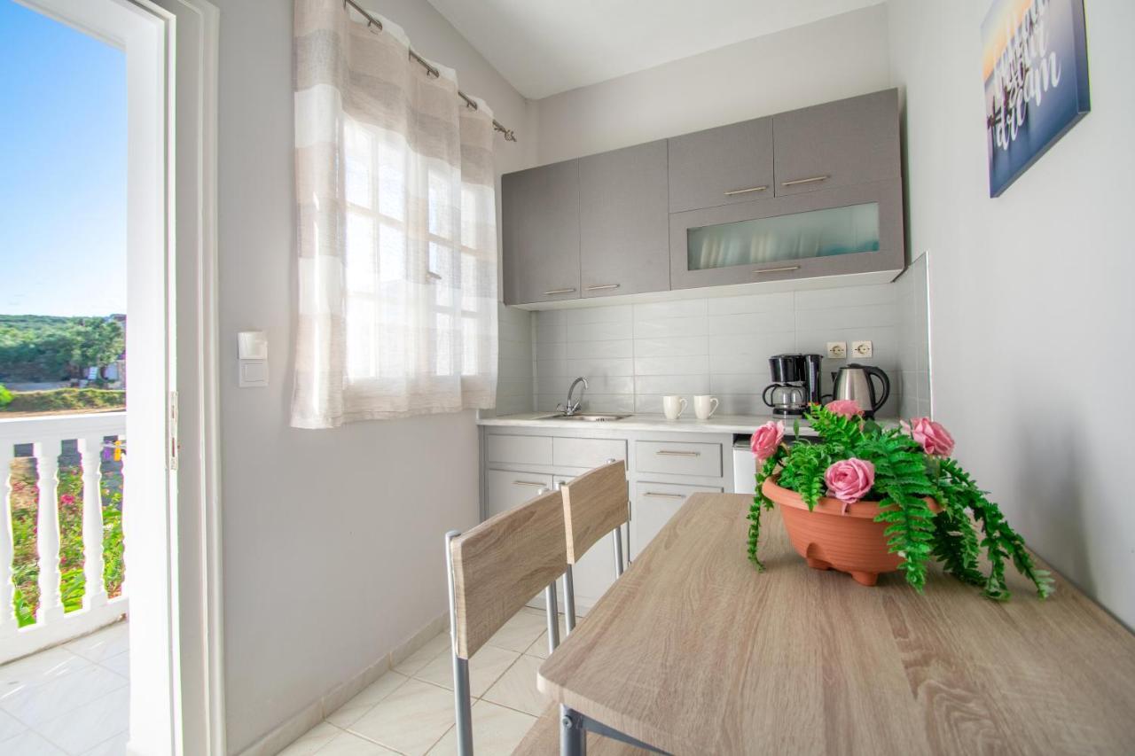 Appartement Ammoudino Del Mare Extérieur photo