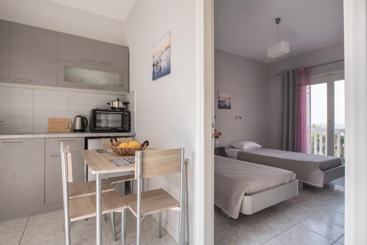Appartement Ammoudino Del Mare Extérieur photo