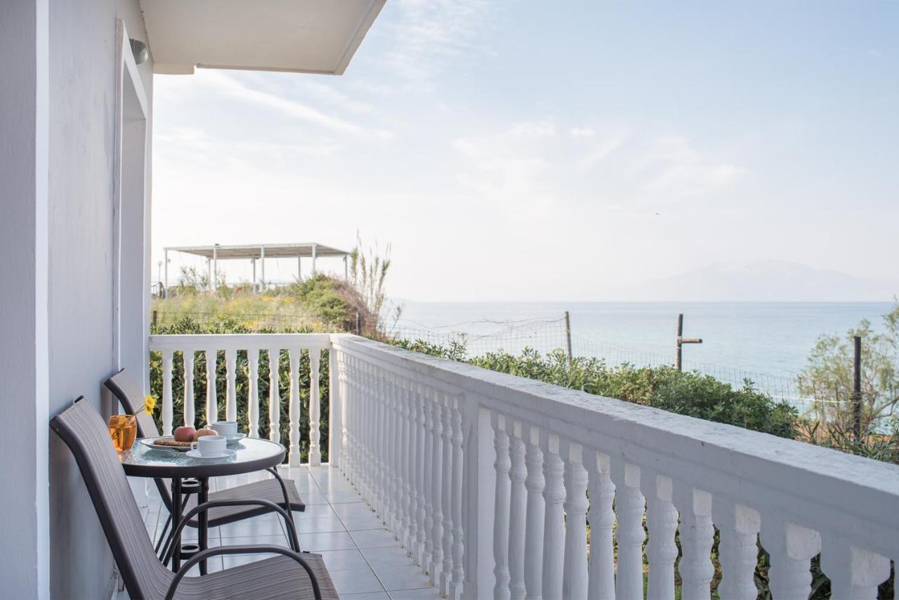 Appartement Ammoudino Del Mare Extérieur photo