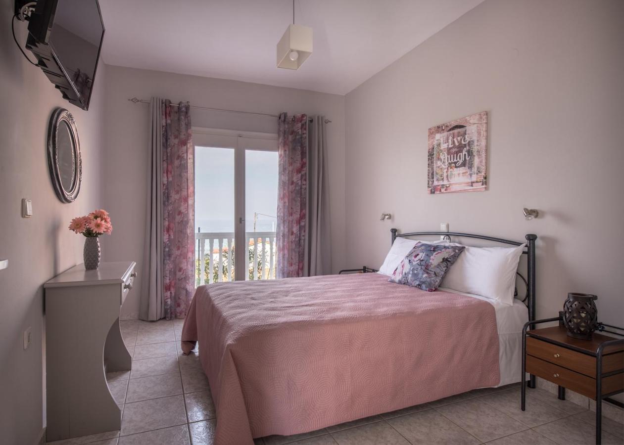 Appartement Ammoudino Del Mare Extérieur photo