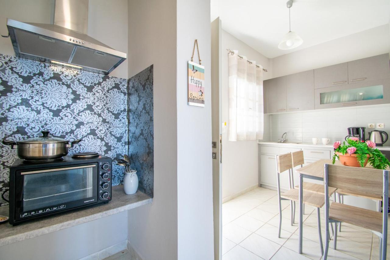 Appartement Ammoudino Del Mare Extérieur photo