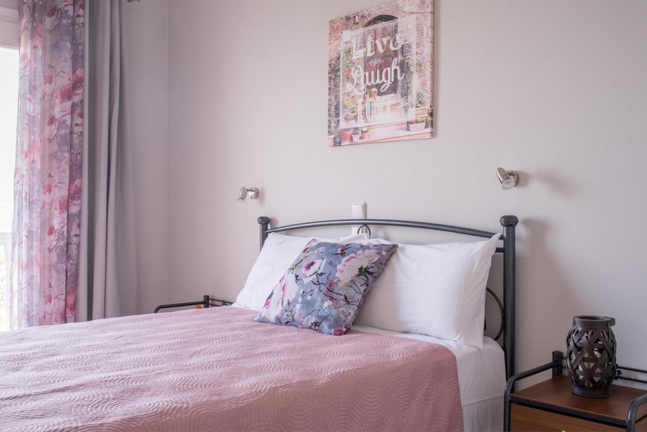 Appartement Ammoudino Del Mare Extérieur photo