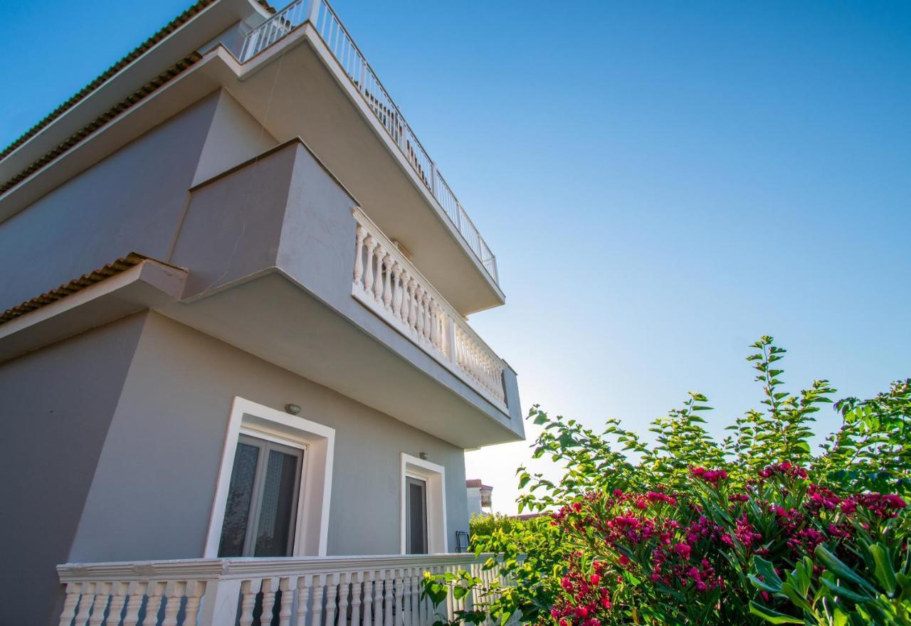 Appartement Ammoudino Del Mare Extérieur photo